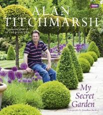 Libro in inglese My Secret Garden Alan Titchmarsh
