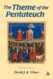 Copertina  The theme of the Pentateuch