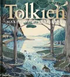 Libro in inglese Tolkien: Maker of Middle-earth Catherine McIlwaine