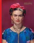 Libro in inglese Frida Kahlo: Making Her Self Up