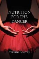Libro in inglese Nutrition for the Dancer Zerlina Mastin