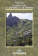 Libro in inglese Walking on La Gomera and El Hierro Paddy Dillon