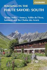 Libro in inglese Walking in the Haute Savoie: South: 30 day walks - Annecy, Vallee de l'Arve, Samoens and the Chaine des Aravis Janette Norton