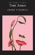 Libro in inglese Tom Jones Henry Fielding