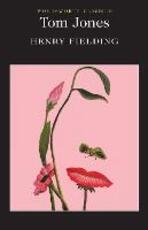 Libro in inglese Tom Jones Henry Fielding