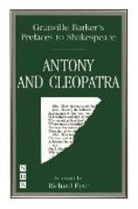 Libro in inglese Preface to Antony and Cleopatra Harley Granville Barker
