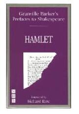Libro in inglese Preface to Hamlet Harley Granville Barker
