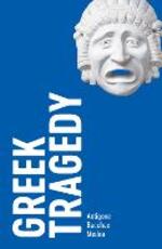 Libro in inglese Greek Tragedy: Three Plays Euripides Sophocles