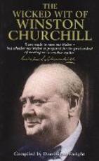 Libro in inglese The Wicked Wit of Winston Churchill Dominique Enright