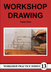 Libro in inglese Workshop Drawing Tubal Cain