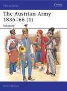 Libro in inglese The Austrian Army, 1836-66 Darko Pavlovic