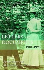 Libro in inglese Letters and Documents: 1901-1925 Rudolf Steiner Marie Steiner von Sivers