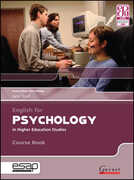 Libro in inglese English for Psychology Course Book + CDs Jane Short