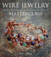 Libro in inglese Wire Jewelry Masterclass Abby Hook