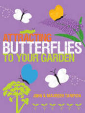 Libro in inglese Attracting Butterflies to Your Garden John Tampion Maureen Tampion