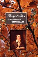 Libro in inglese Bright Star: Selected Poems JOHN KEATS