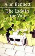 Libro in inglese The Lady in the Van Alan Bennett