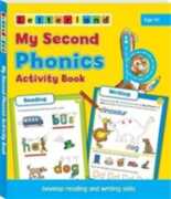 Libro in inglese My Second Phonics Activity Book: Develop Reading and Writing Skills Lisa Holt Lyn Wendon