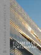 Libro in inglese Elizabeth de Portzamparc: Leading Architects Elizabeth de Portzamparc