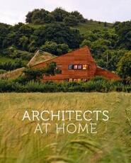 Libro in inglese Architects at Home