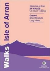 Libro in inglese Walks Isle of Arran Richard Hallewell