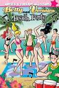 Libro in inglese Betty & Veronica Beach Party Dan Parent