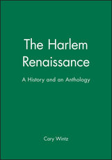 Libro in inglese The Harlem Renaissance: A History and an Anthology