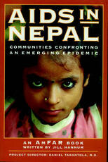 Libro in inglese AIDS in Nepal: Communities Confronting an Emerging Epidemic Jill Hannum