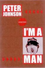 Libro in inglese I'm a Man Peter Johnson