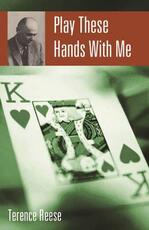 Libro in inglese Play These Hands with Me Terence Reese