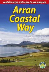 Libro in inglese Arran Coastal Way Jacquetta Megarry