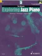 Libro in inglese Exploring Jazz Piano: Harmony/ Technique/ Improvisation Tim Richards