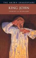 Libro in inglese "King John" William Shakespeare