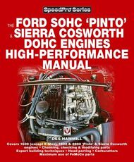 Libro in inglese How to Power Tune Ford SOHC 'Pinto' and Sierra Cosworth DOHC Engines: For Road and Track Des Hammill