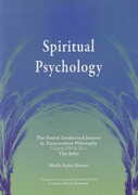 Libro in inglese Spiritual Psychology: The Fourth Intellectual Journey in Transcendent Philosophy - Volumes VIII & IX of The Asfar Latimah-Parvin Peerwani