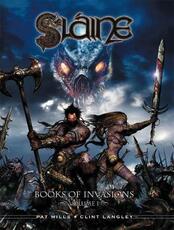 Libro in inglese Slaine: Books of Invasions, Volume 1: Moloch and Golamh Pat Mills Clint Langley