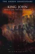 Libro in inglese King John: Third Series William Shakespeare