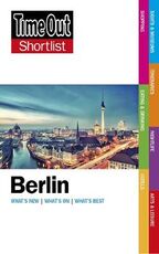 Libro in inglese Time Out Berlin Shortlist Time Out Guides Ltd.