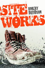 Libro in inglese Site Works: The Ness and Struie Drainage Project Robert Davidson