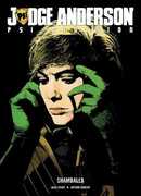 Libro in inglese Judge Anderson Alan Grant