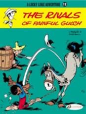 Libro in inglese Lucky Luke 12 - The Rivals of Painful Gulch Morris & Goscinny