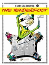 Libro in inglese Lucky Luke 13 - The Tenderfoot Morris & Goscinny