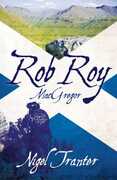 Libro in inglese Rob Roy MacGregor Nigel Tranter