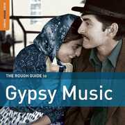 CD Rough Guide to Gypsy