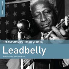CD Rough Guide to Leadbelly Leadbelly