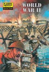 Libro in inglese World War II