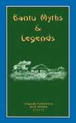 Libro in inglese Myths and Legends of the Bantu Alice Werner