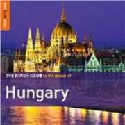 CD The Rough Guide to the Music of Hungary