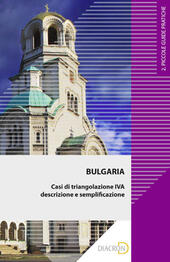 Bulgaria. Casi di triangolazione IVA descrizione e semplificazione