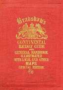 Libro in inglese Bradshaw's Continental Railway Guide full edition